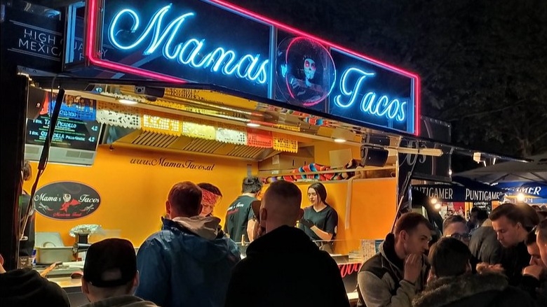 Tacos, Burritos und Pizza am Schitterhof CAMPING WEISS zur F1 und MotoGP 2025