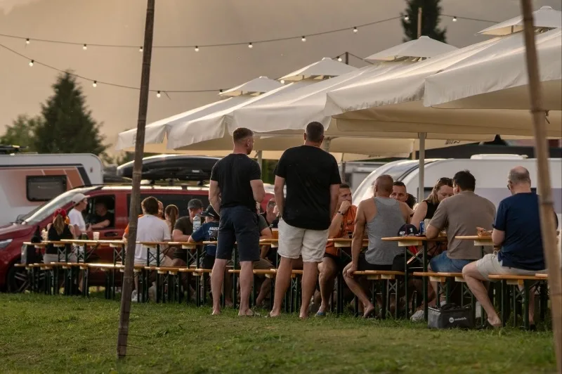 Gastro & gemütliche Plätze